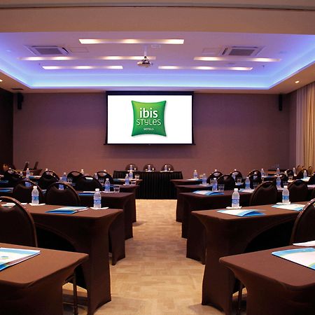 Ibis Styles Brasilia Aeroporto Ξενοδοχείο Núcleo Bandeirante Εξωτερικό φωτογραφία