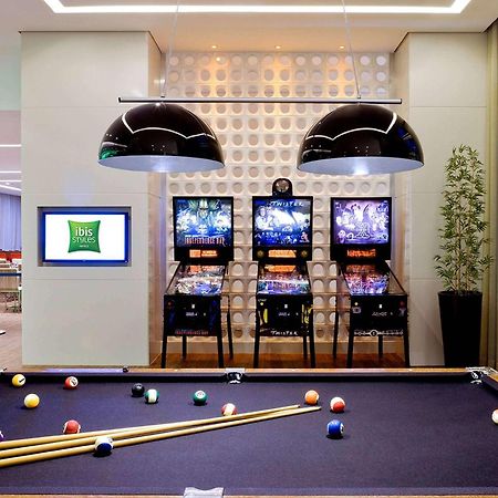 Ibis Styles Brasilia Aeroporto Ξενοδοχείο Núcleo Bandeirante Εξωτερικό φωτογραφία