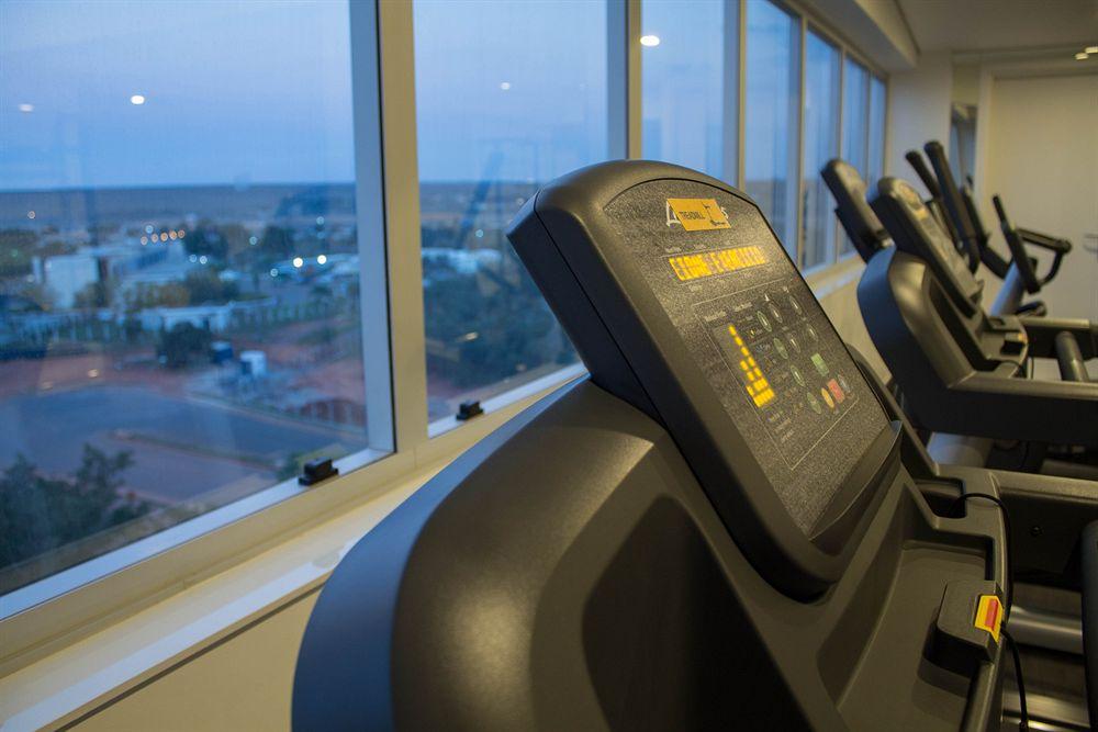 Ibis Styles Brasilia Aeroporto Ξενοδοχείο Núcleo Bandeirante Εξωτερικό φωτογραφία