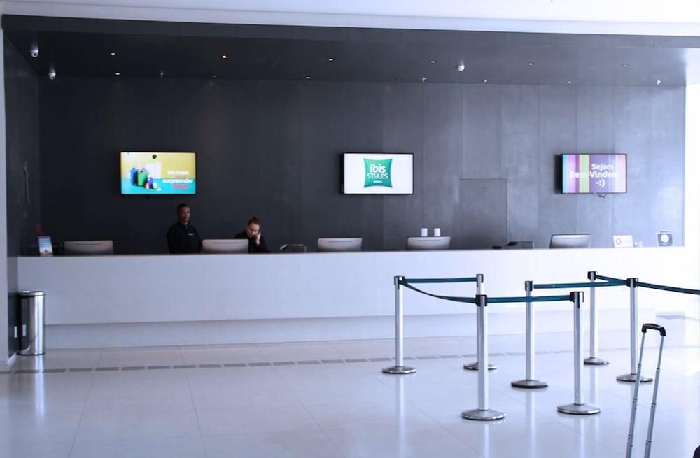 Ibis Styles Brasilia Aeroporto Ξενοδοχείο Núcleo Bandeirante Εξωτερικό φωτογραφία