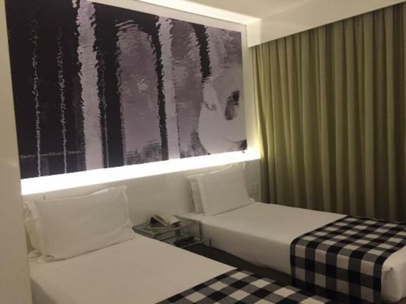 Ibis Styles Brasilia Aeroporto Ξενοδοχείο Núcleo Bandeirante Εξωτερικό φωτογραφία