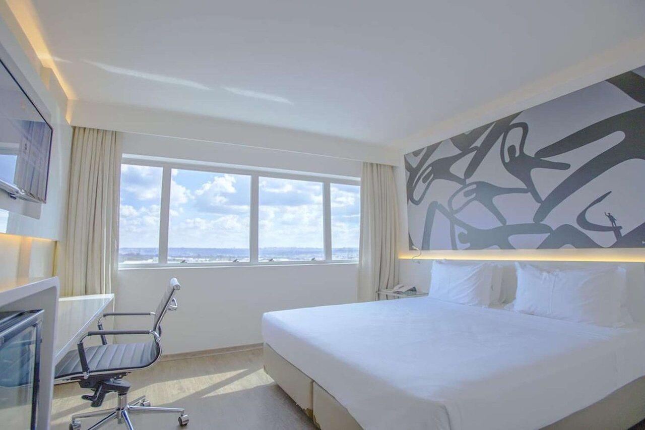 Ibis Styles Brasilia Aeroporto Ξενοδοχείο Núcleo Bandeirante Εξωτερικό φωτογραφία
