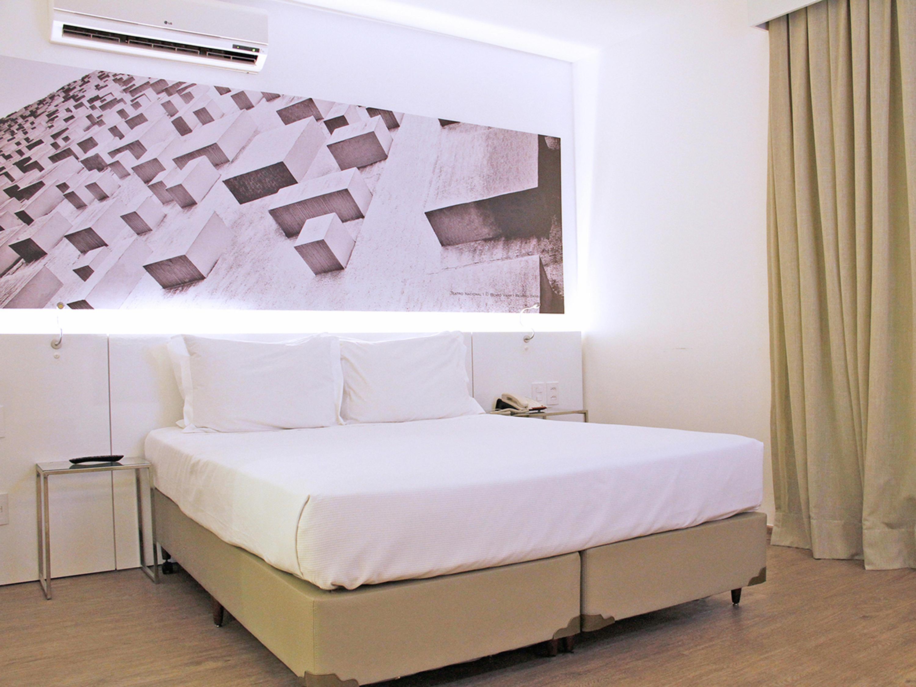 Ibis Styles Brasilia Aeroporto Ξενοδοχείο Núcleo Bandeirante Εξωτερικό φωτογραφία
