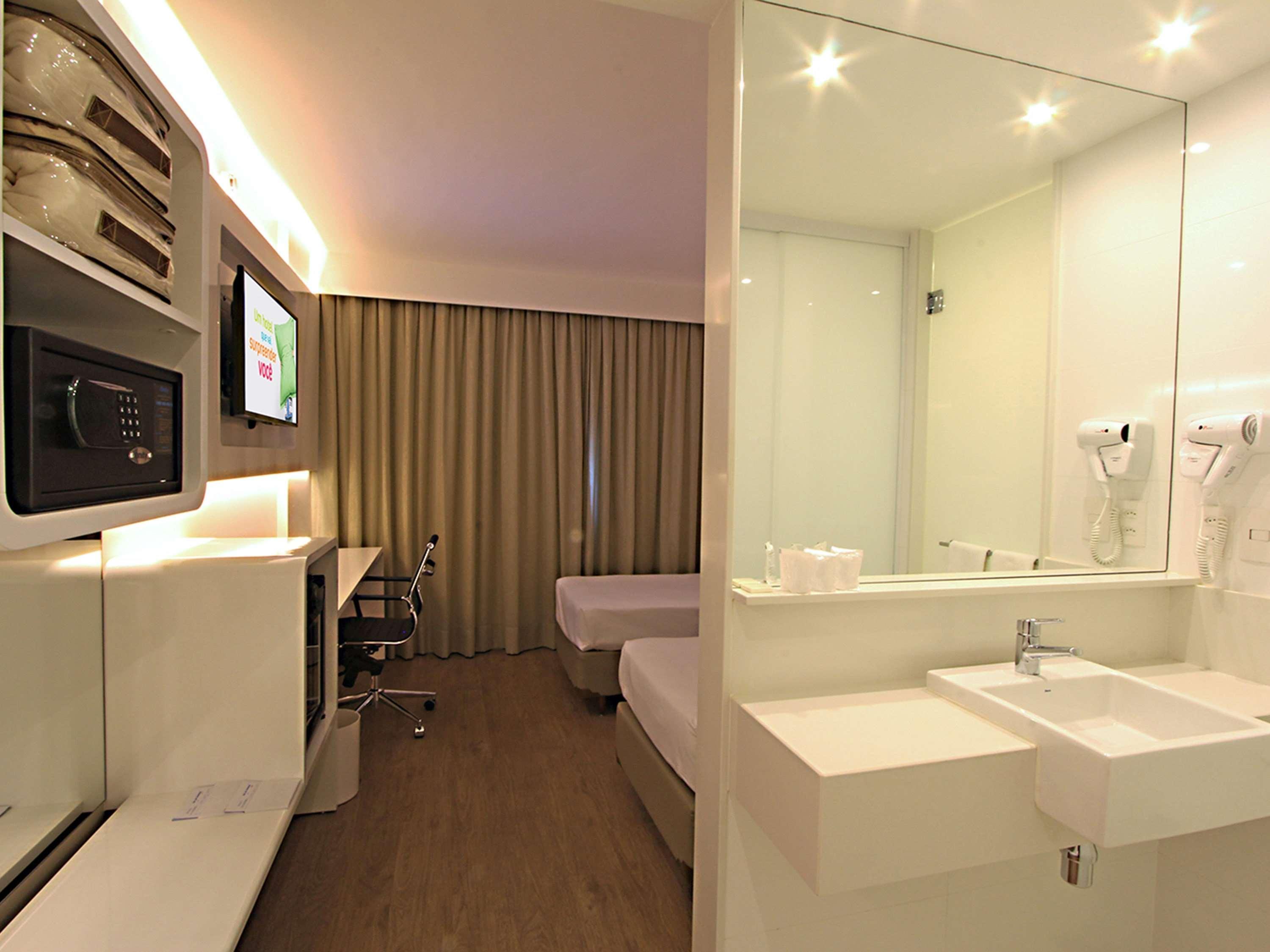 Ibis Styles Brasilia Aeroporto Ξενοδοχείο Núcleo Bandeirante Εξωτερικό φωτογραφία