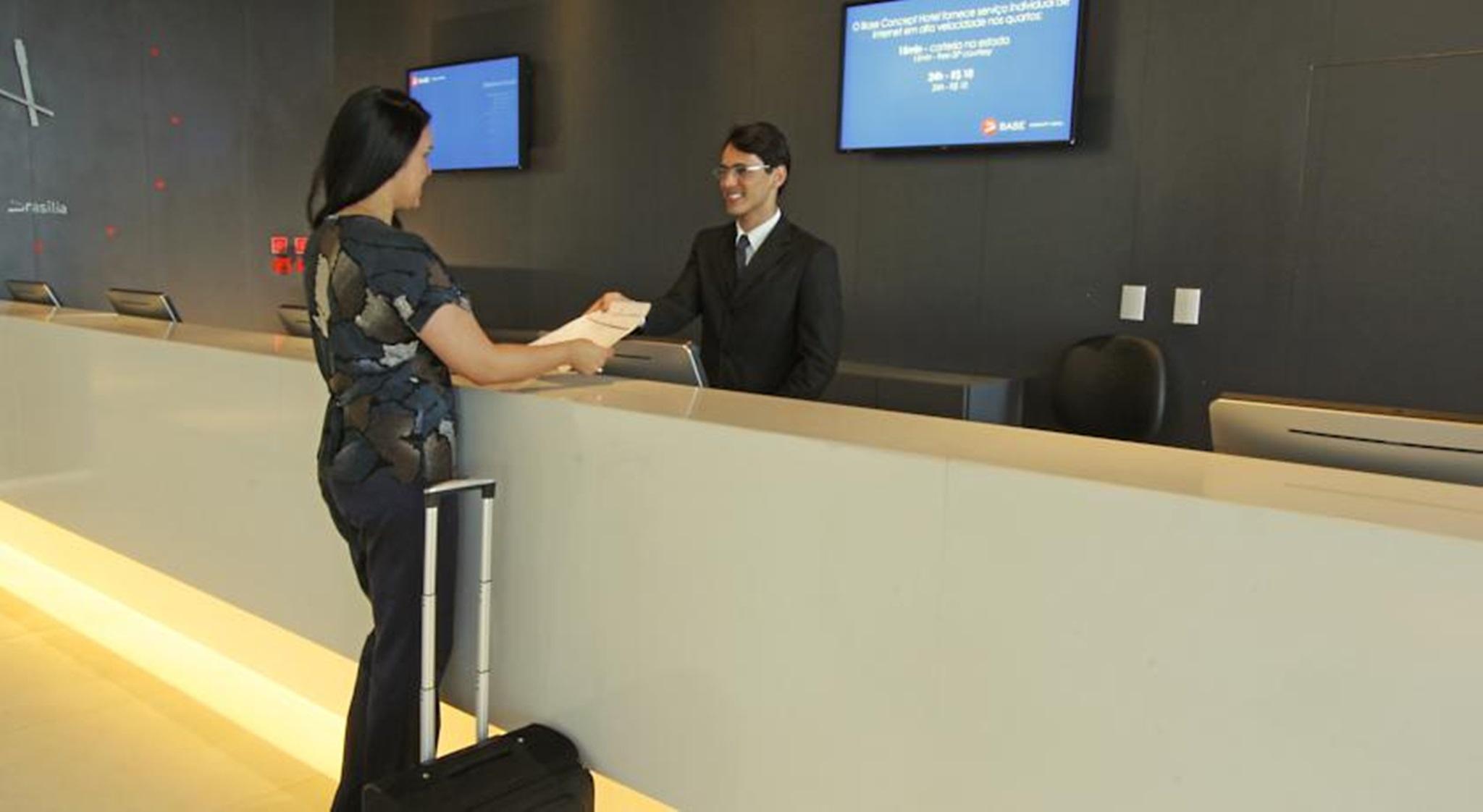 Ibis Styles Brasilia Aeroporto Ξενοδοχείο Núcleo Bandeirante Εξωτερικό φωτογραφία