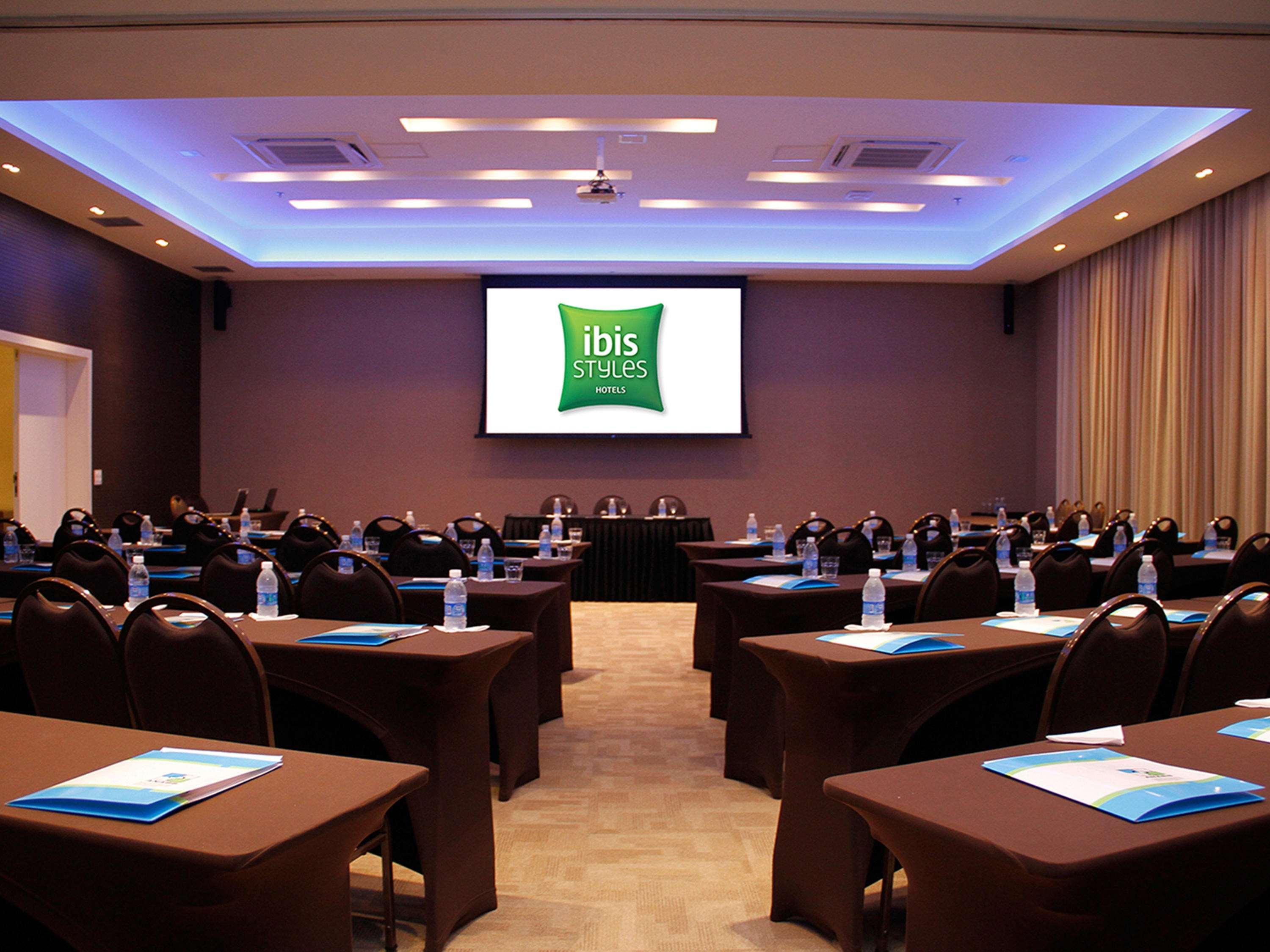 Ibis Styles Brasilia Aeroporto Ξενοδοχείο Núcleo Bandeirante Εξωτερικό φωτογραφία