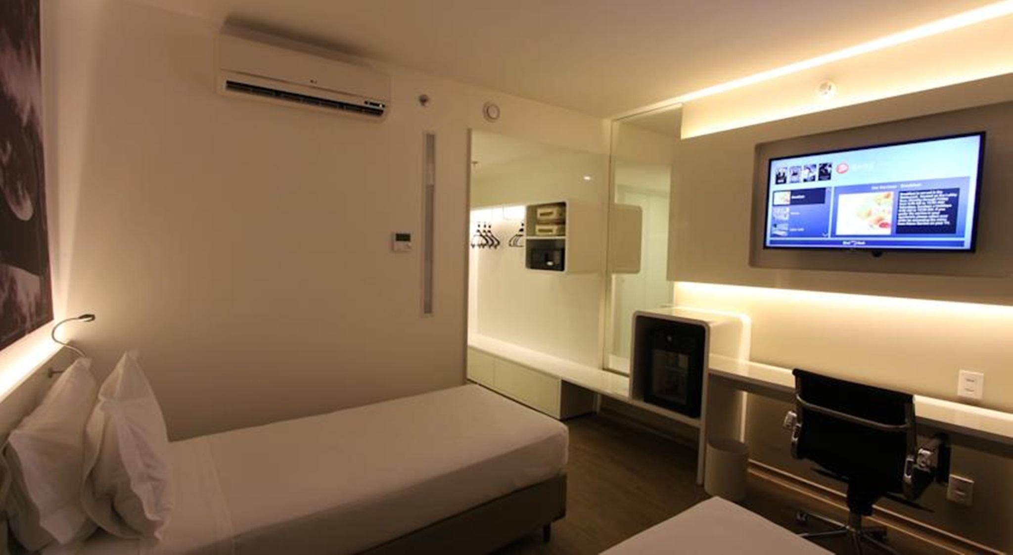 Ibis Styles Brasilia Aeroporto Ξενοδοχείο Núcleo Bandeirante Εξωτερικό φωτογραφία