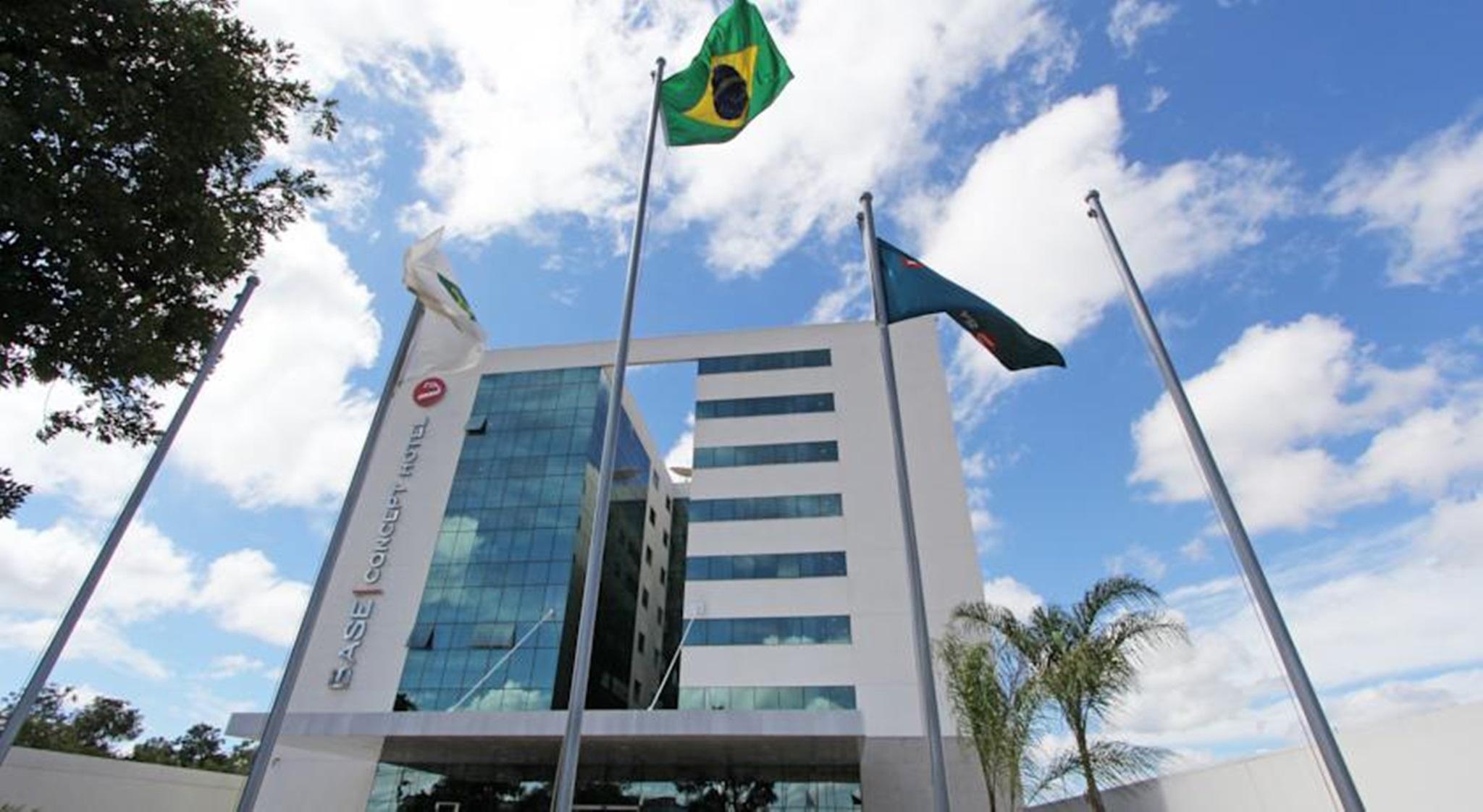 Ibis Styles Brasilia Aeroporto Ξενοδοχείο Núcleo Bandeirante Εξωτερικό φωτογραφία