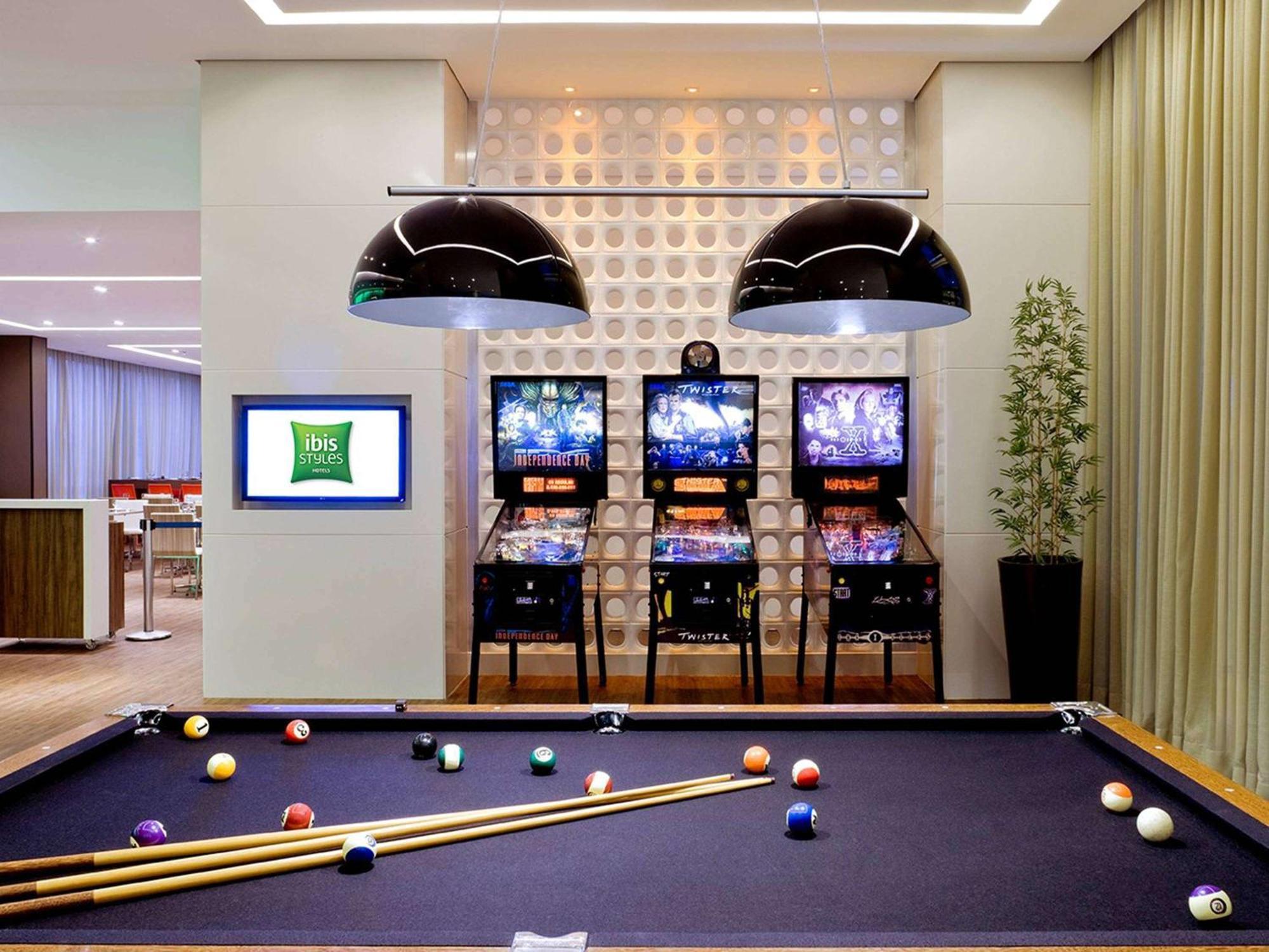Ibis Styles Brasilia Aeroporto Ξενοδοχείο Núcleo Bandeirante Εξωτερικό φωτογραφία