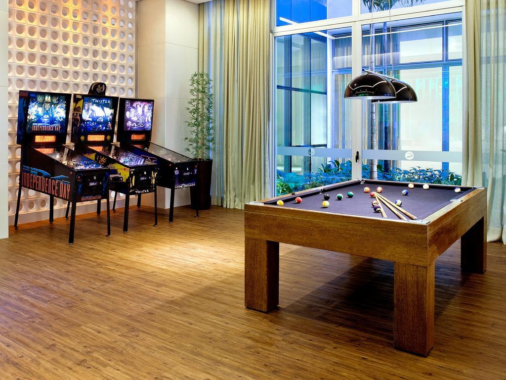 Ibis Styles Brasilia Aeroporto Ξενοδοχείο Núcleo Bandeirante Εξωτερικό φωτογραφία