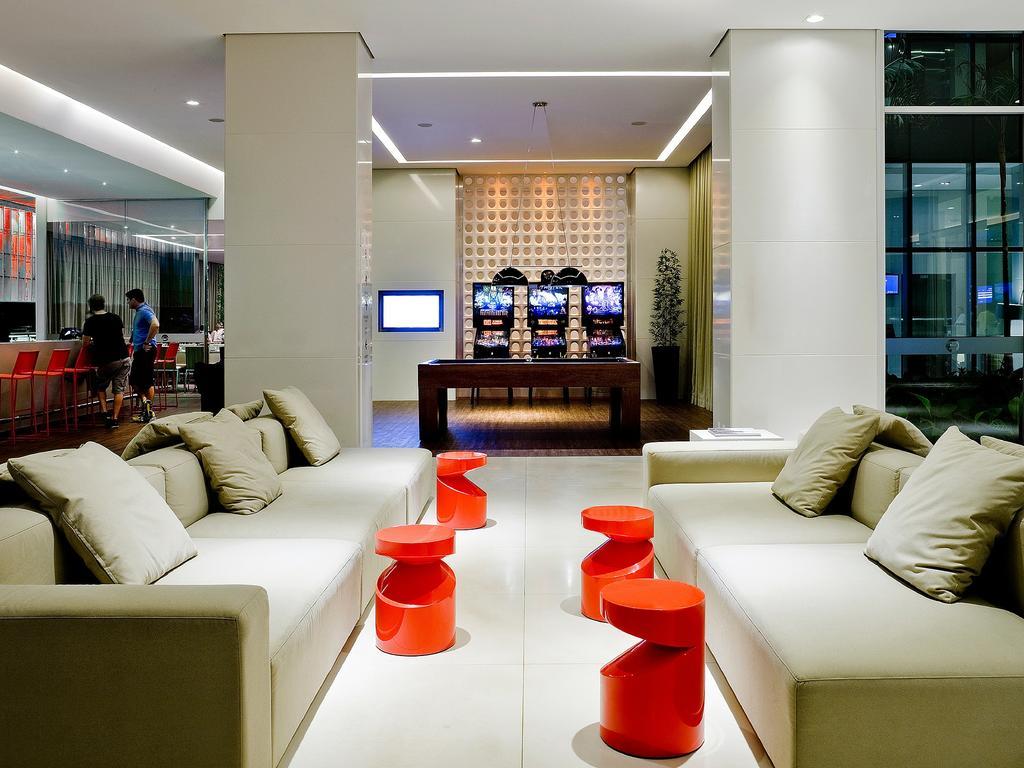 Ibis Styles Brasilia Aeroporto Ξενοδοχείο Núcleo Bandeirante Εξωτερικό φωτογραφία