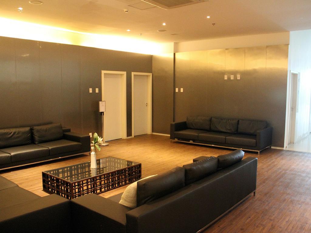 Ibis Styles Brasilia Aeroporto Ξενοδοχείο Núcleo Bandeirante Εξωτερικό φωτογραφία