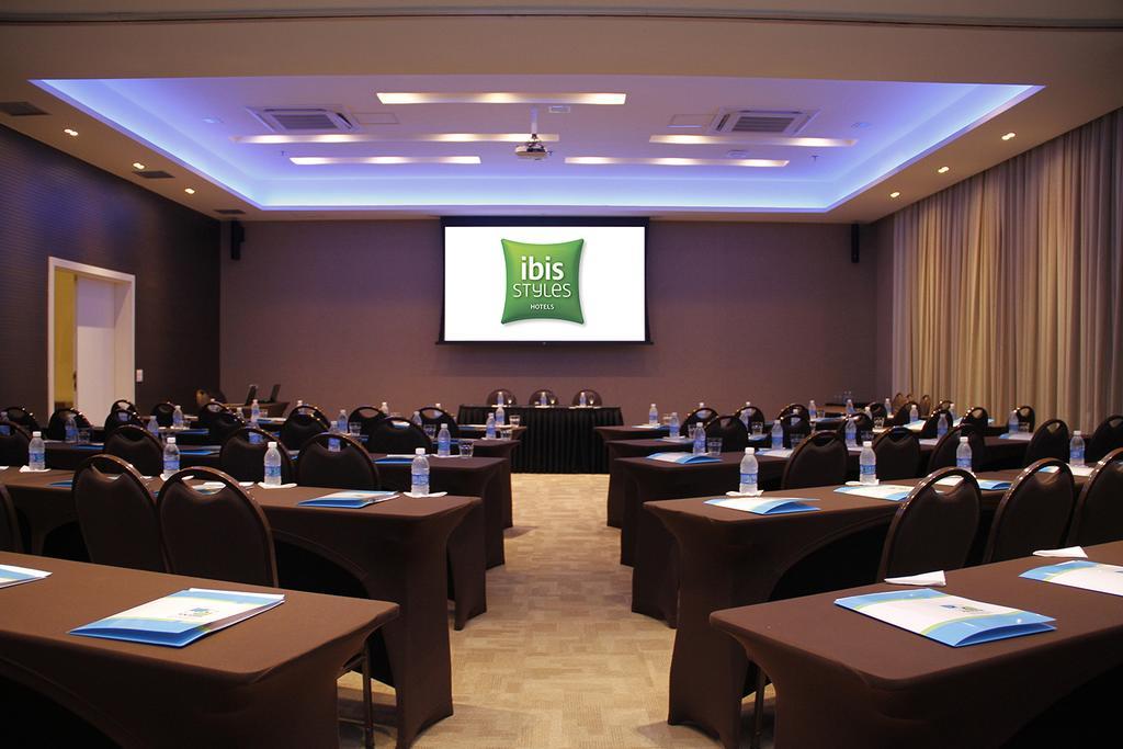 Ibis Styles Brasilia Aeroporto Ξενοδοχείο Núcleo Bandeirante Εξωτερικό φωτογραφία