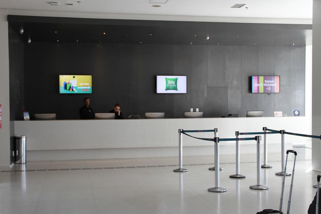 Ibis Styles Brasilia Aeroporto Ξενοδοχείο Núcleo Bandeirante Εξωτερικό φωτογραφία