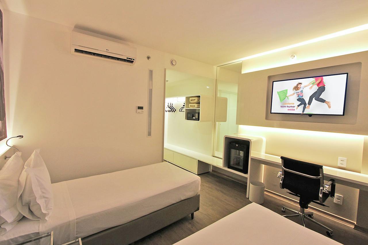 Ibis Styles Brasilia Aeroporto Ξενοδοχείο Núcleo Bandeirante Εξωτερικό φωτογραφία