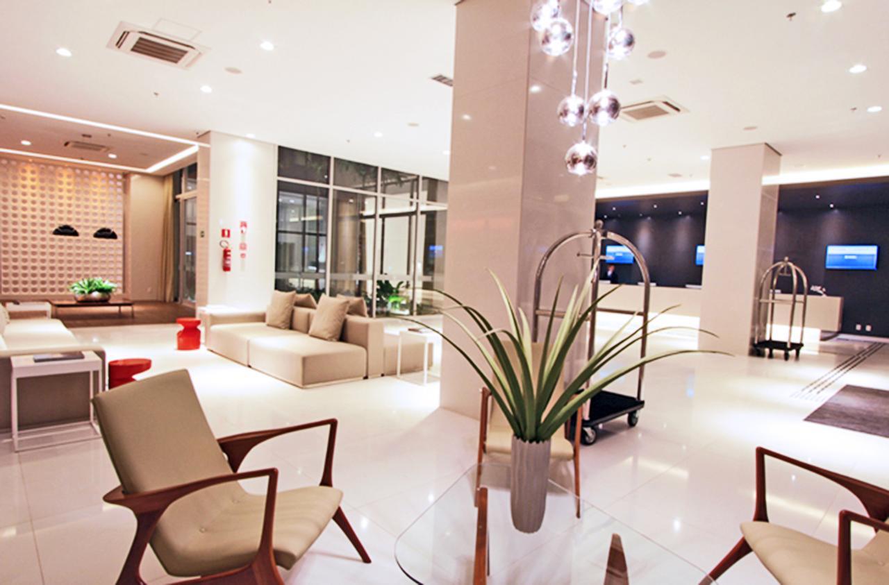 Ibis Styles Brasilia Aeroporto Ξενοδοχείο Núcleo Bandeirante Εξωτερικό φωτογραφία
